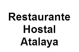 Restaurante Hostal Atalaya Logo