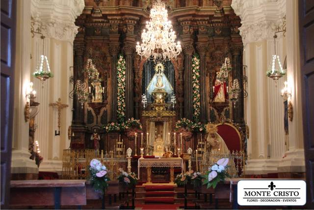 Decoración de Iglesia