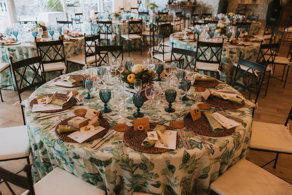 Boda solidaria