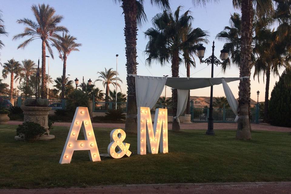 Letras en Molina