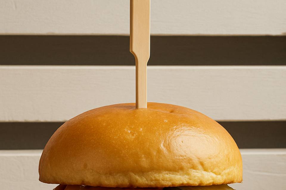 Burger de vaca madurada 45 días
