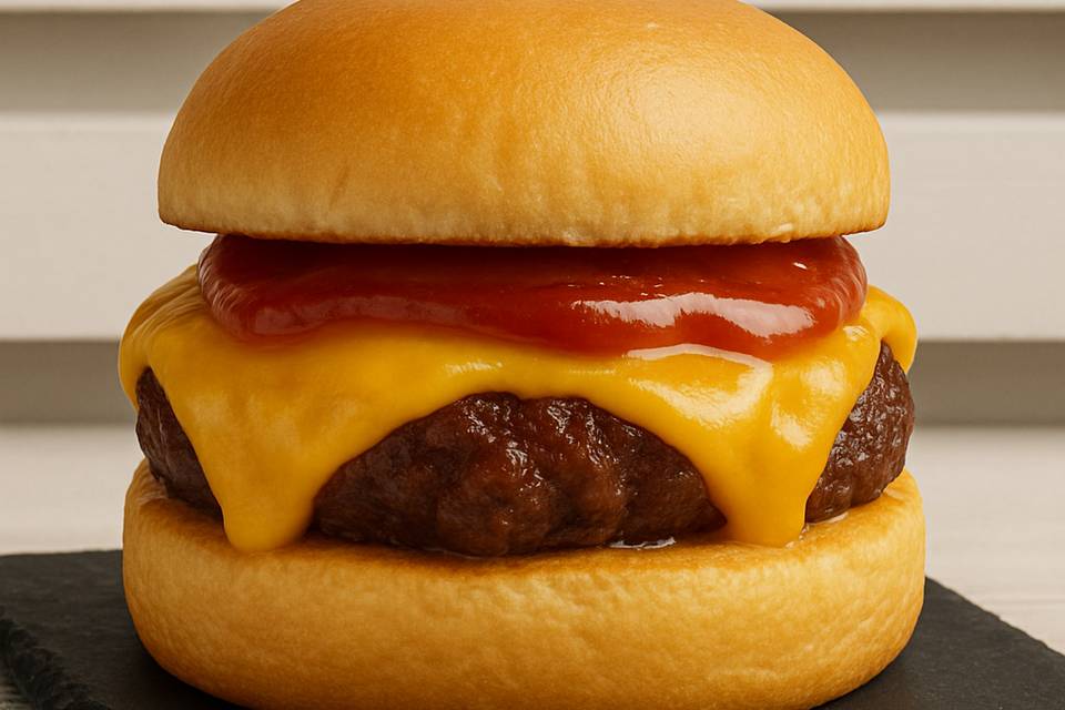 Burger básica