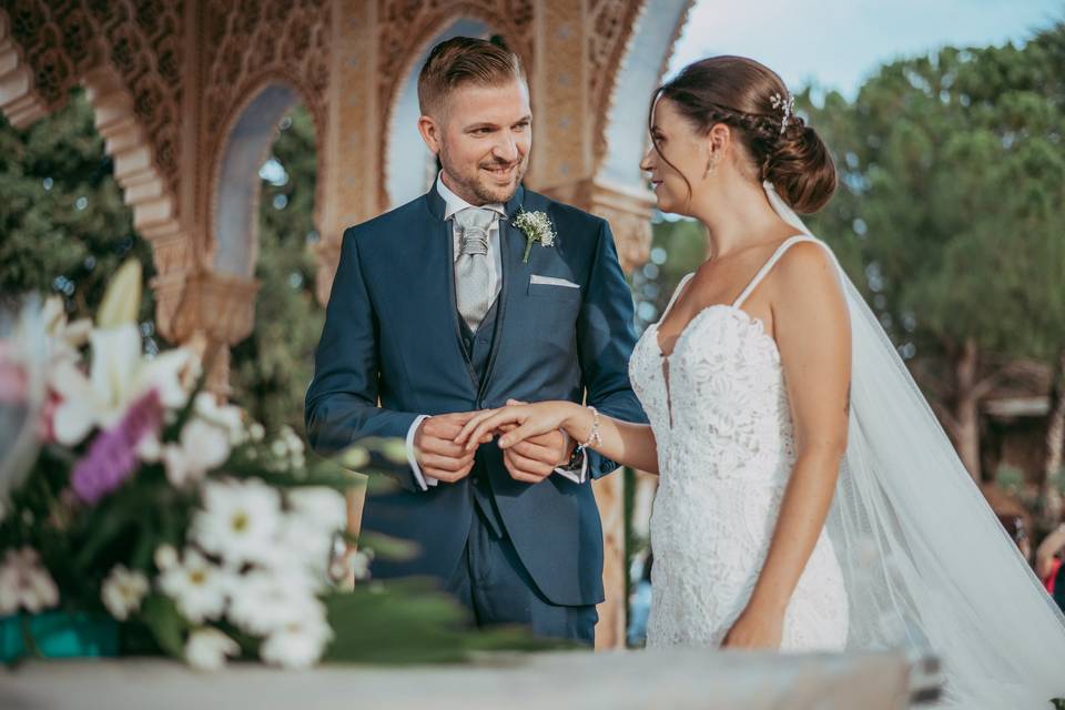 Almudena & Cristóbal