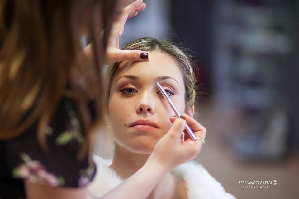 Cristina Enguita Makeup