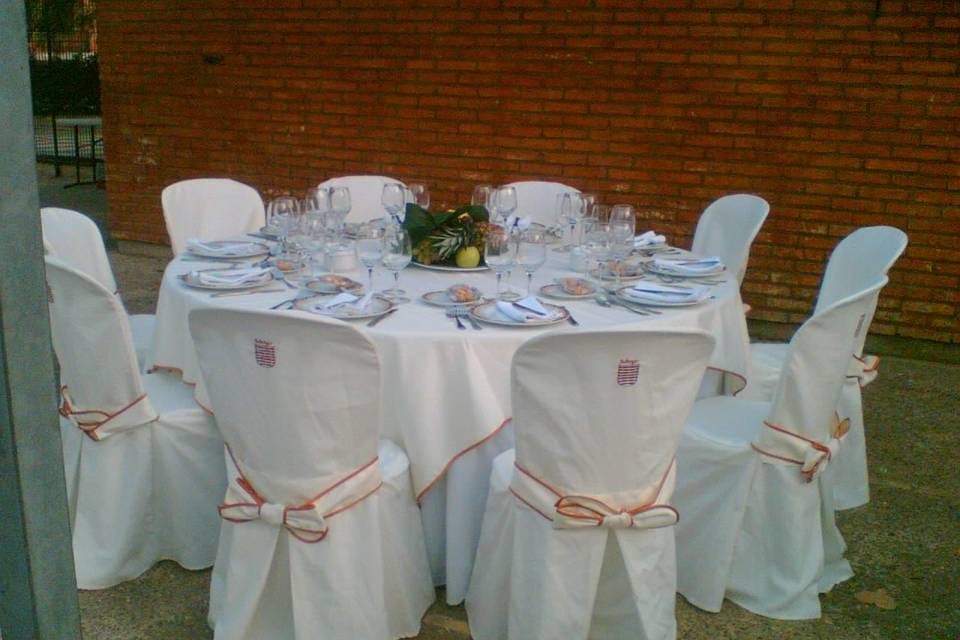 Catering El Puerto