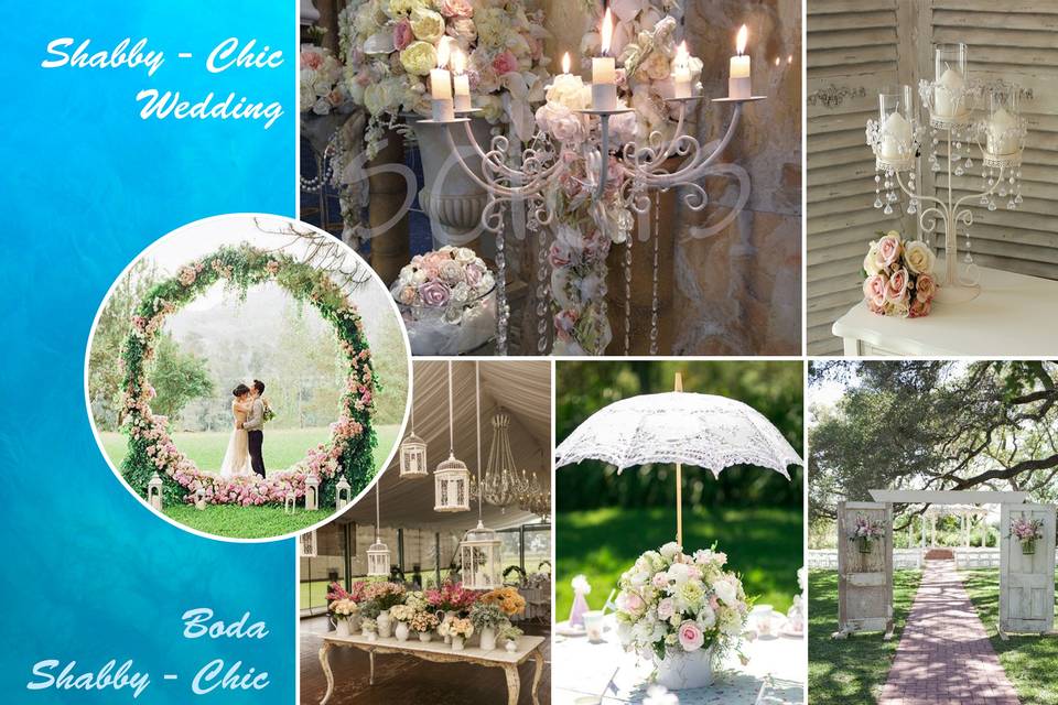 Deco Shabby Chic