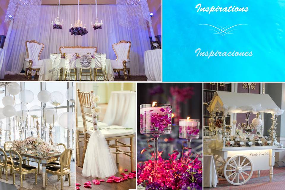 Accesorios decorativos