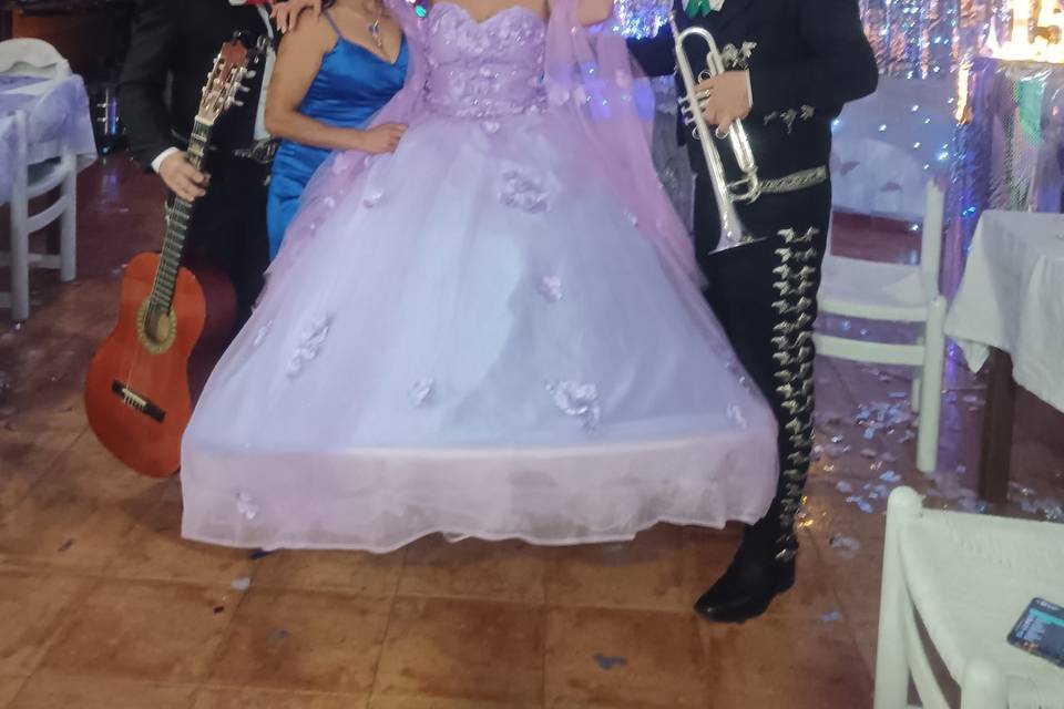 Fiesta 15 años