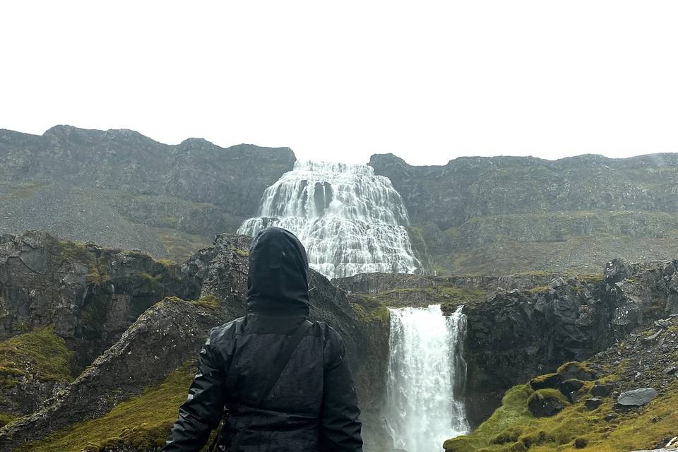 Islandia cascadas