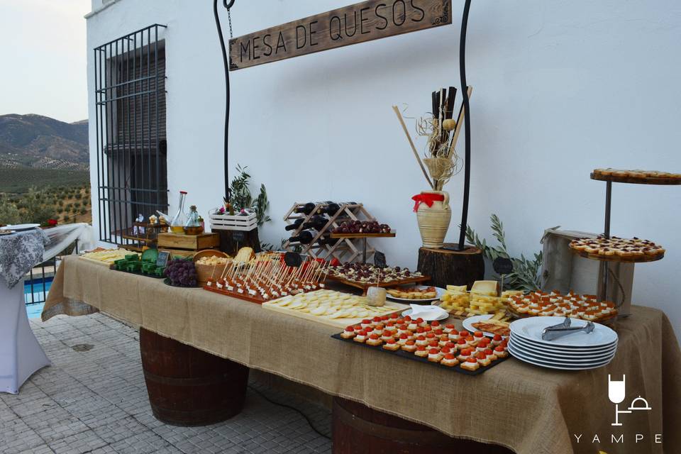 Yampe Catering