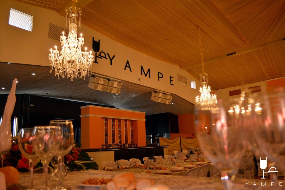 Yampe Catering