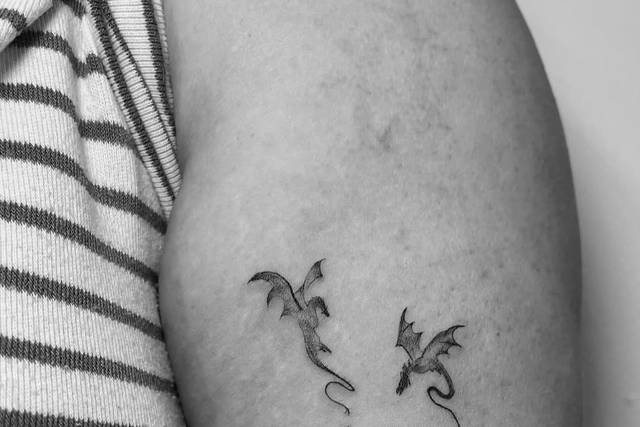 Tatuajes minis