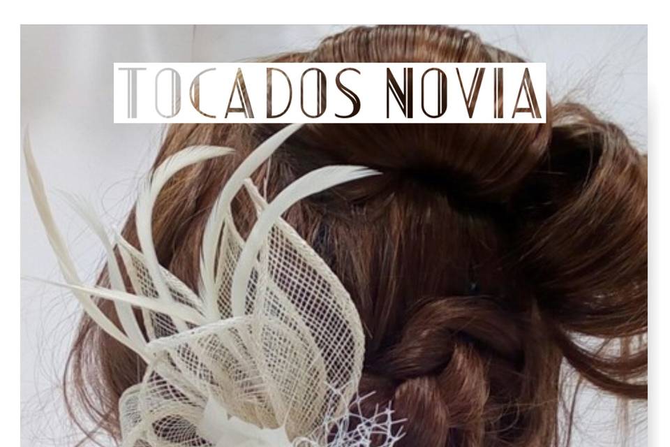 Tocados novias