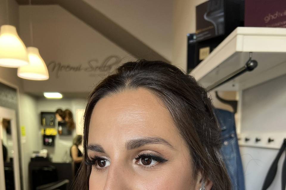 Sandra Montero Makeup Artist