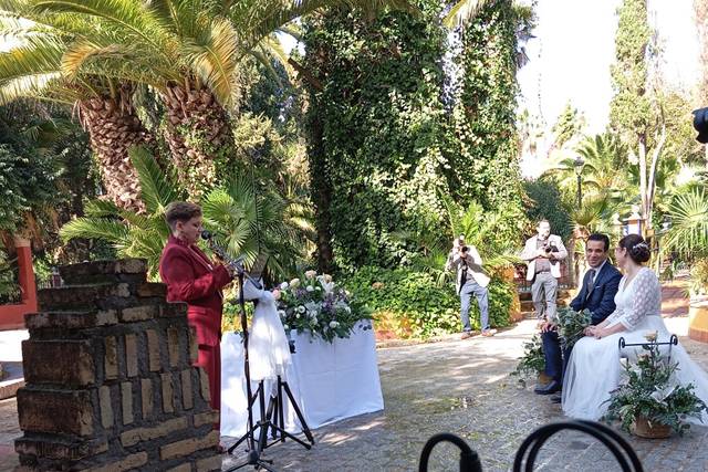 Sonido ceremonia