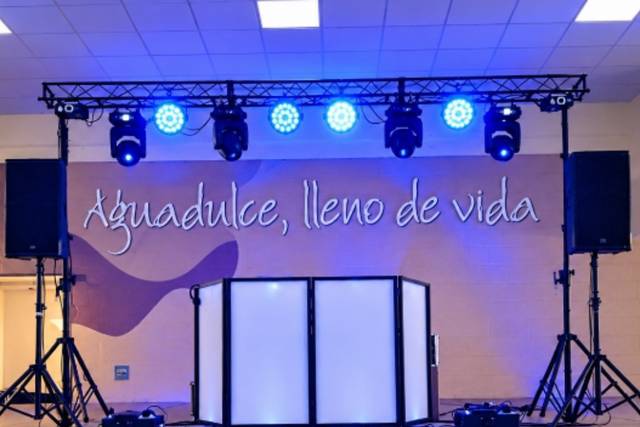 Preparados de nuevo