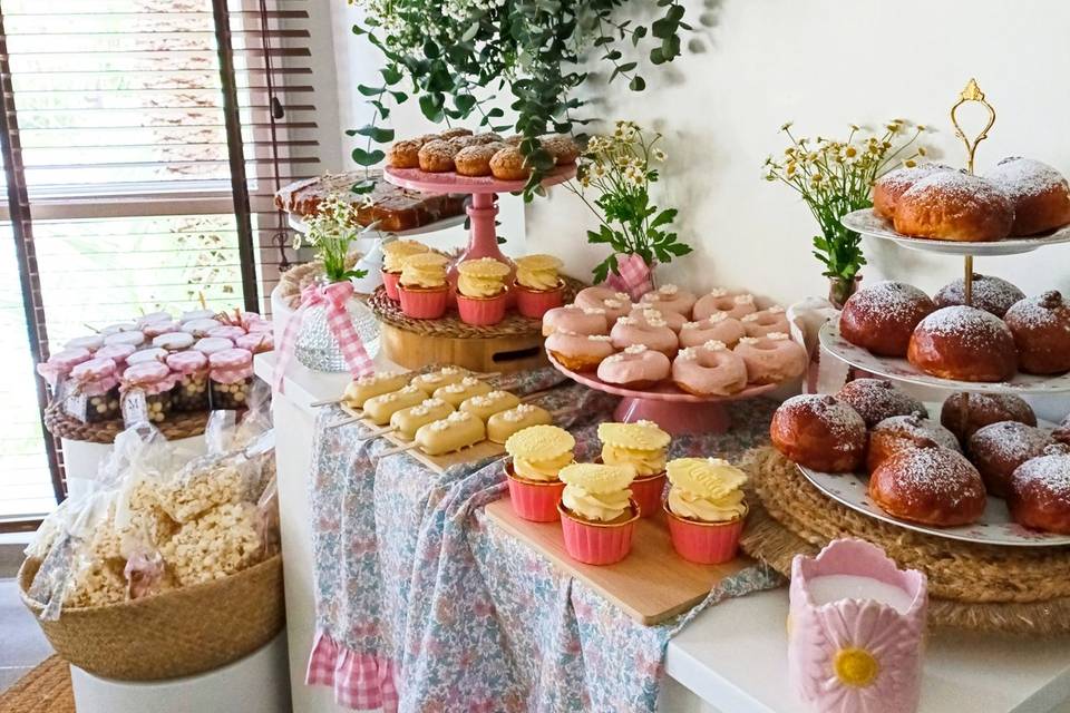 Mesa dulce