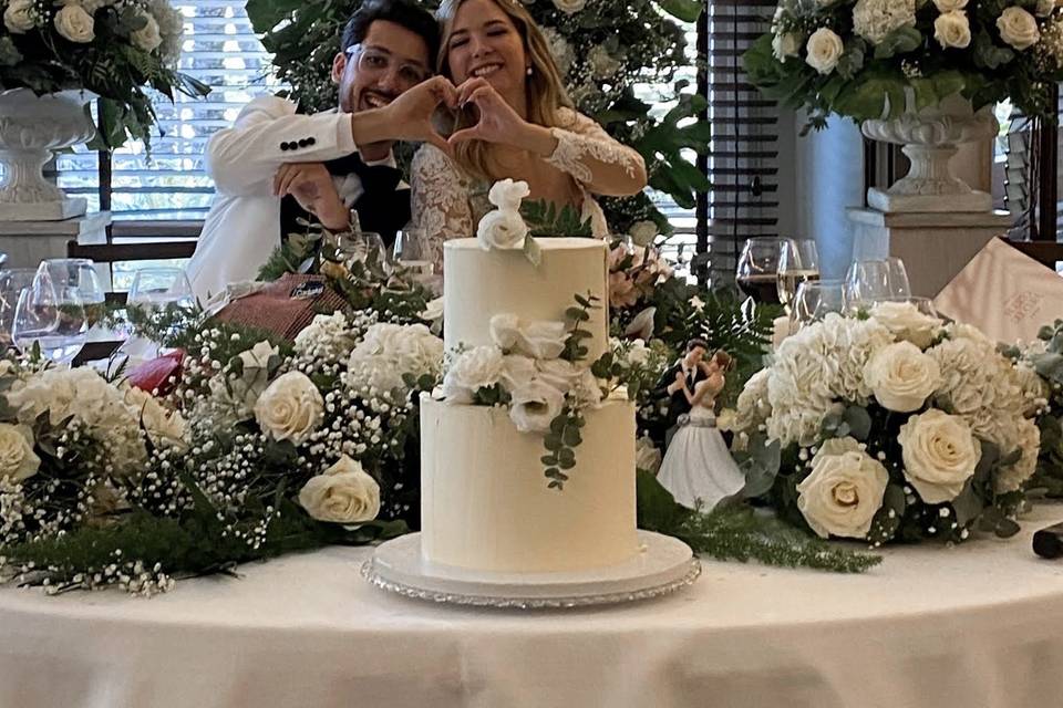 Pareja feliz