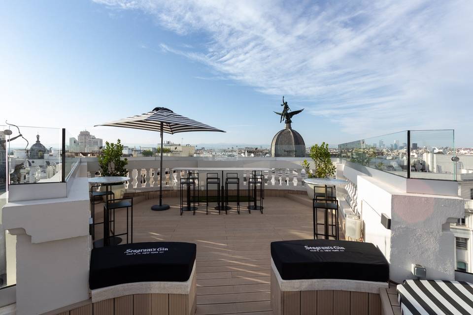 Rooftop Tower