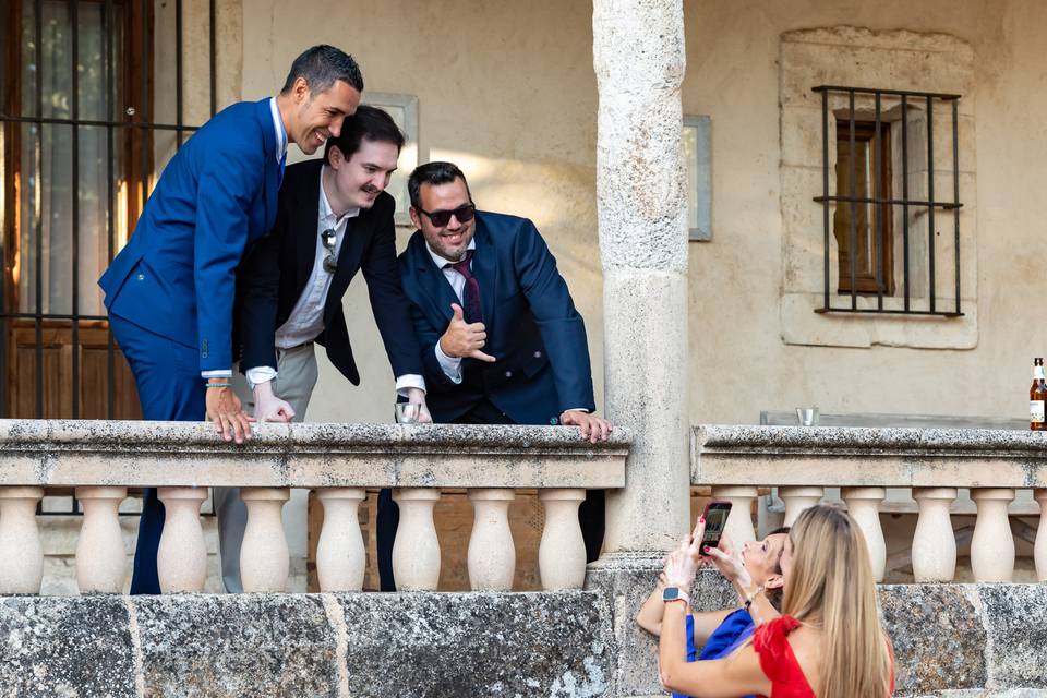 Bodas fos
