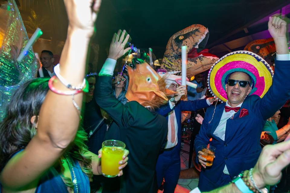 Bodas fos