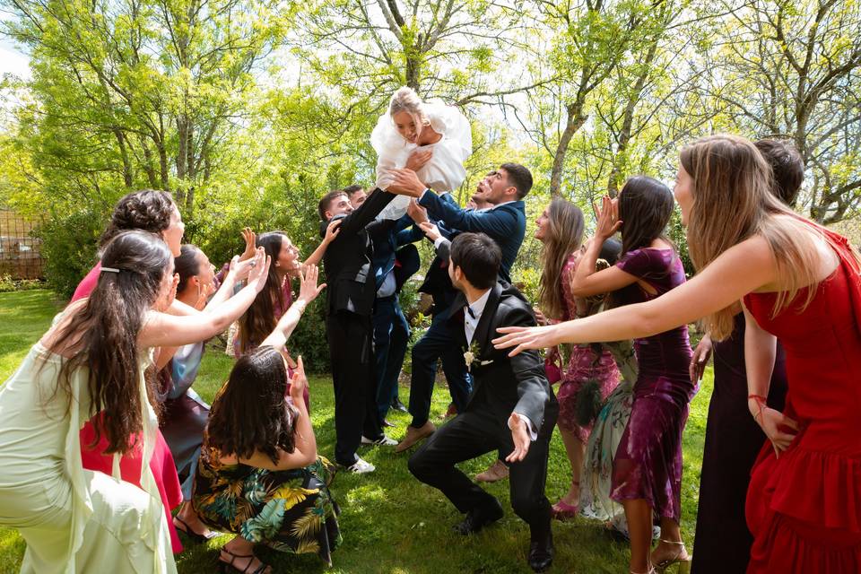 Bodas fos