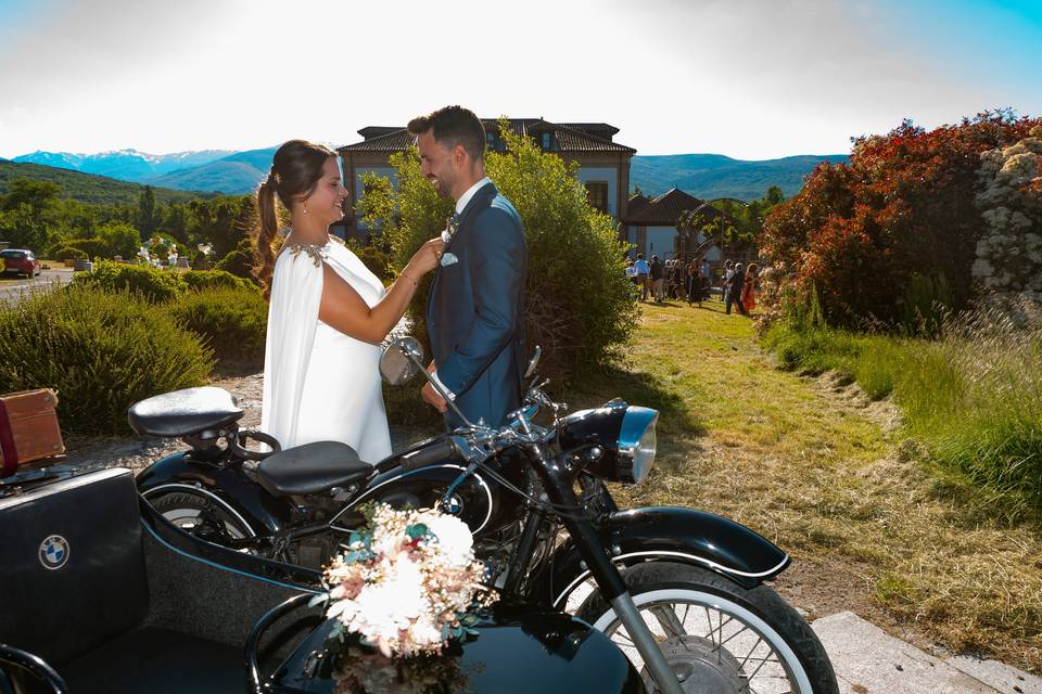 Bodas fos