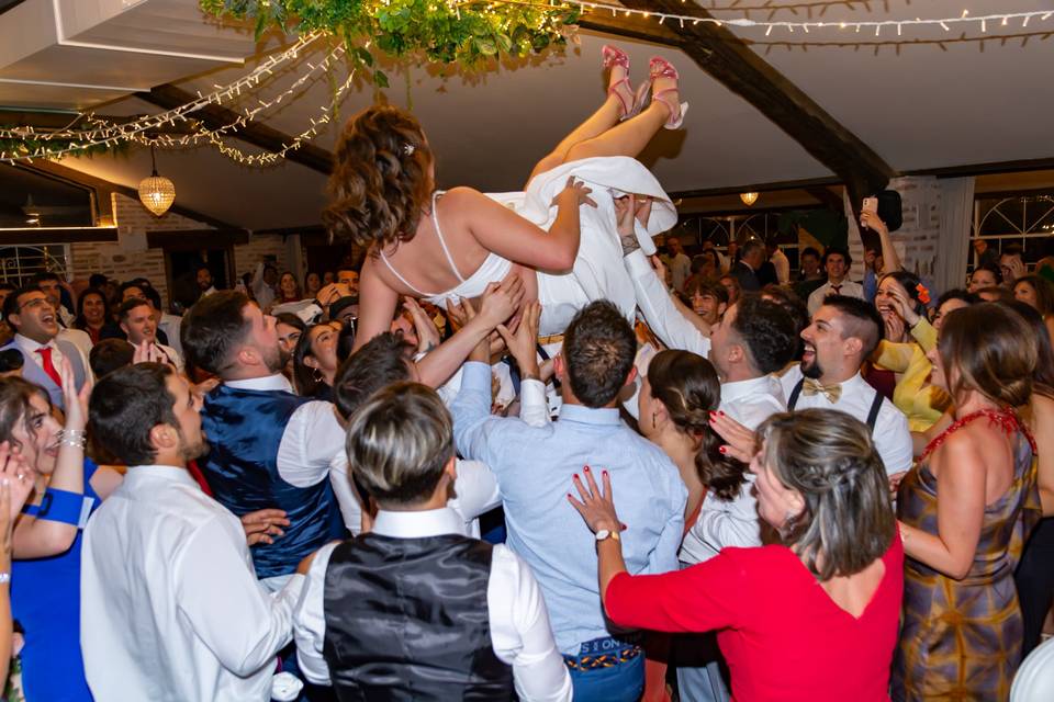 Bodas fos