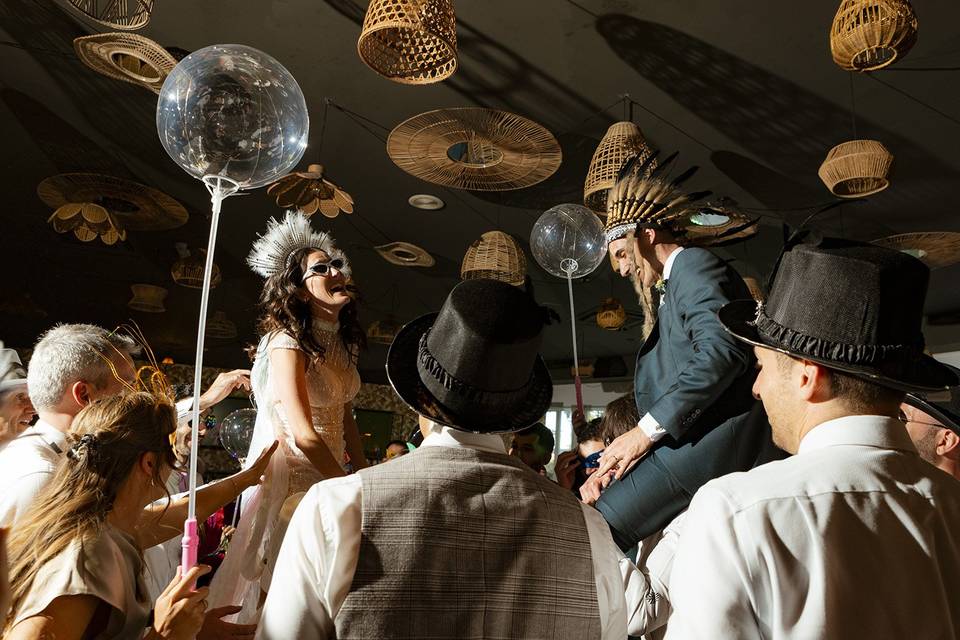 Bodas fos