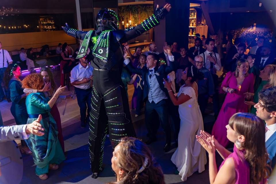 Bodas fos