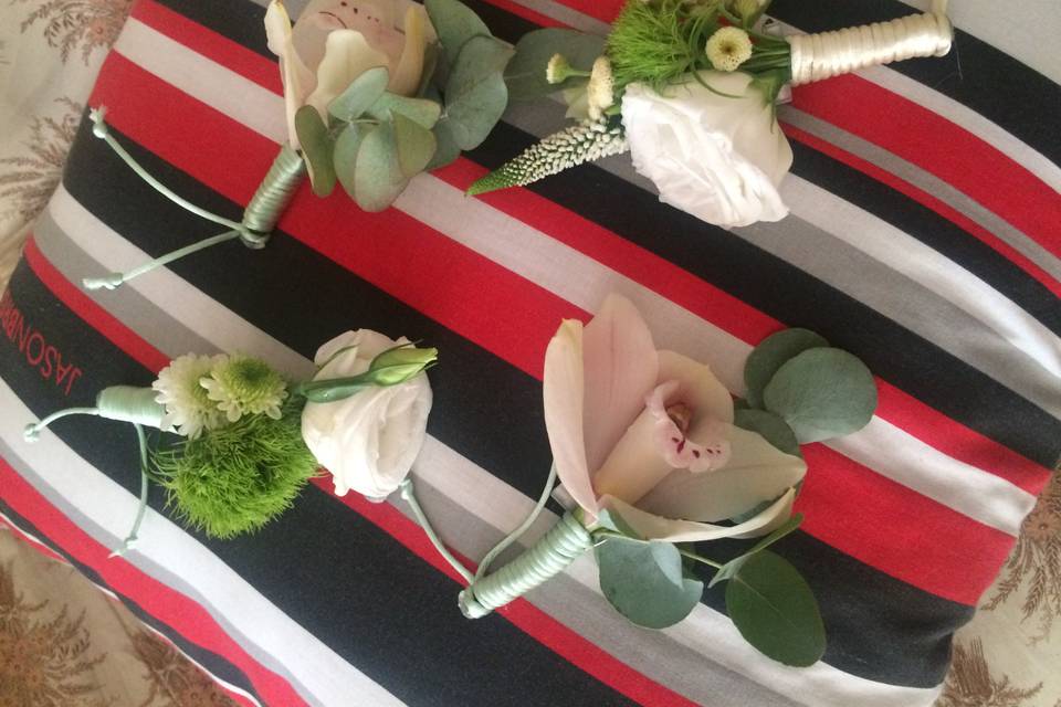 Boutonnières