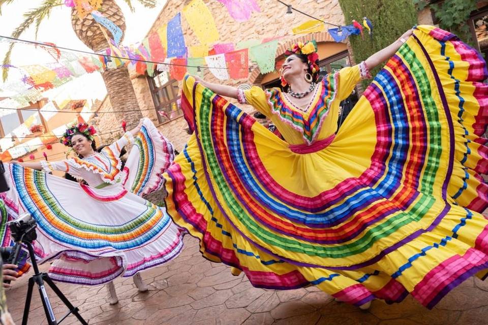 Bailes tradicionales