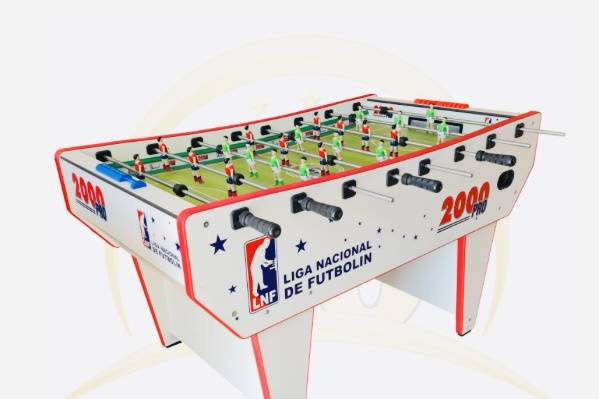 Futbolín