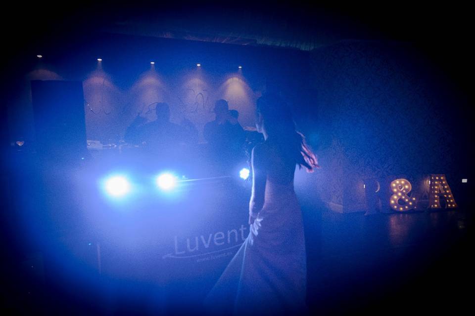 Luvent - Discoteca Móvil