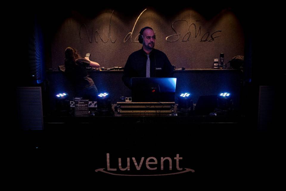 Luvent - Discoteca Móvil