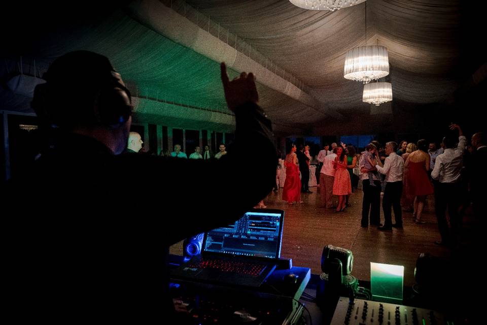 Luvent - Discoteca Móvil