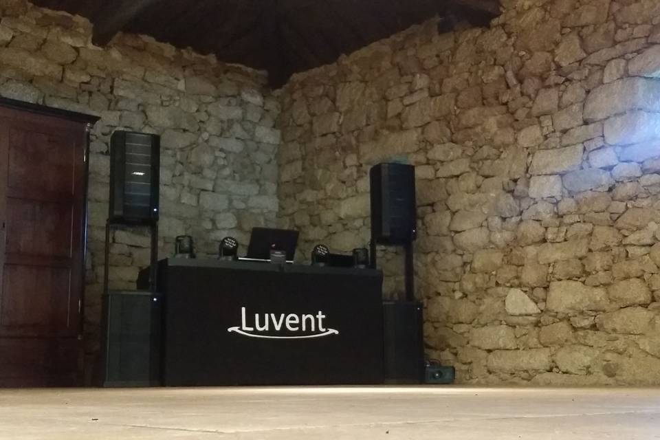 Luvent - Discoteca Móvil