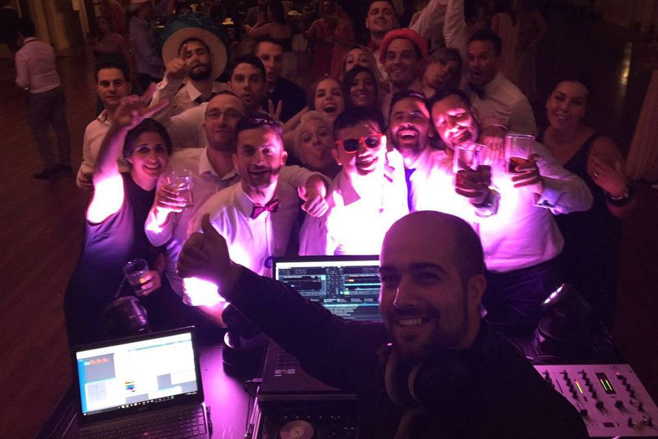 Luvent - Discoteca Móvil