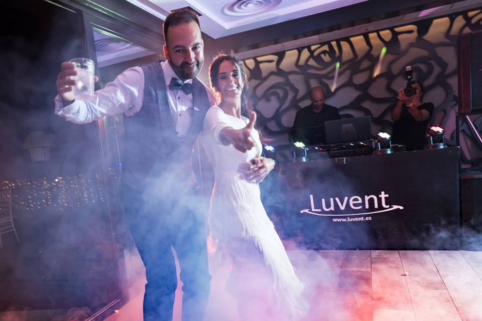 Luvent - Discoteca Móvil