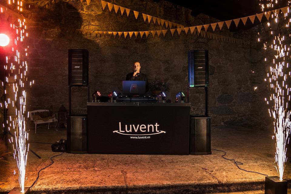 Luvent - Discoteca Móvil