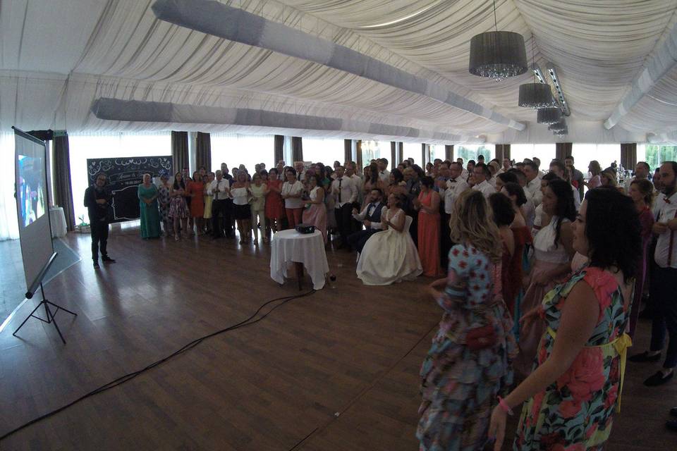 Luvent - Discoteca Móvil