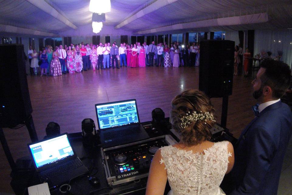 Luvent - Discoteca Móvil
