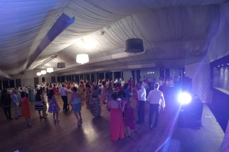 Luvent - Discoteca Móvil