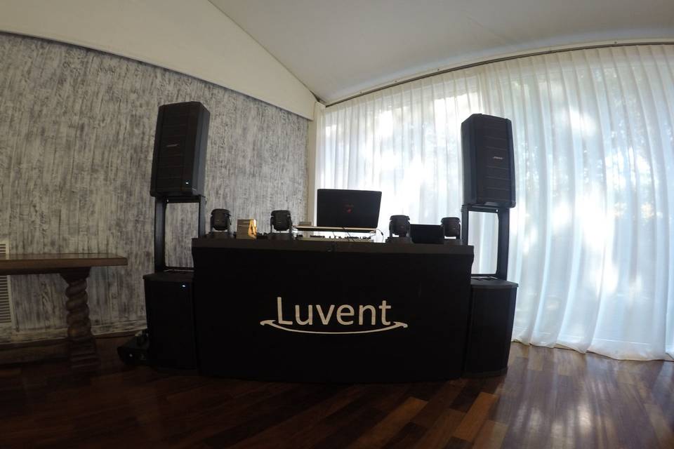 Luvent - Discoteca Móvil