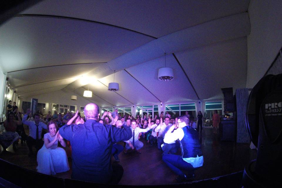 Luvent - Discoteca Móvil