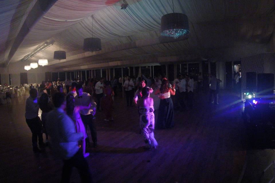 Luvent - Discoteca Móvil