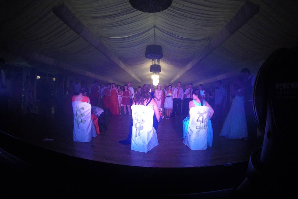Luvent - Discoteca Móvil