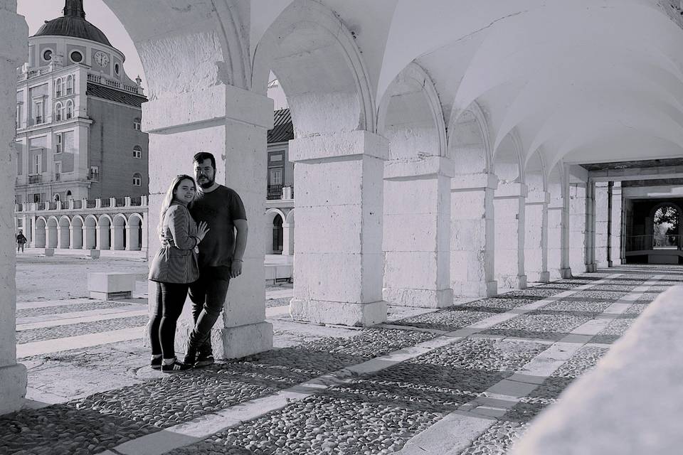 Pareja