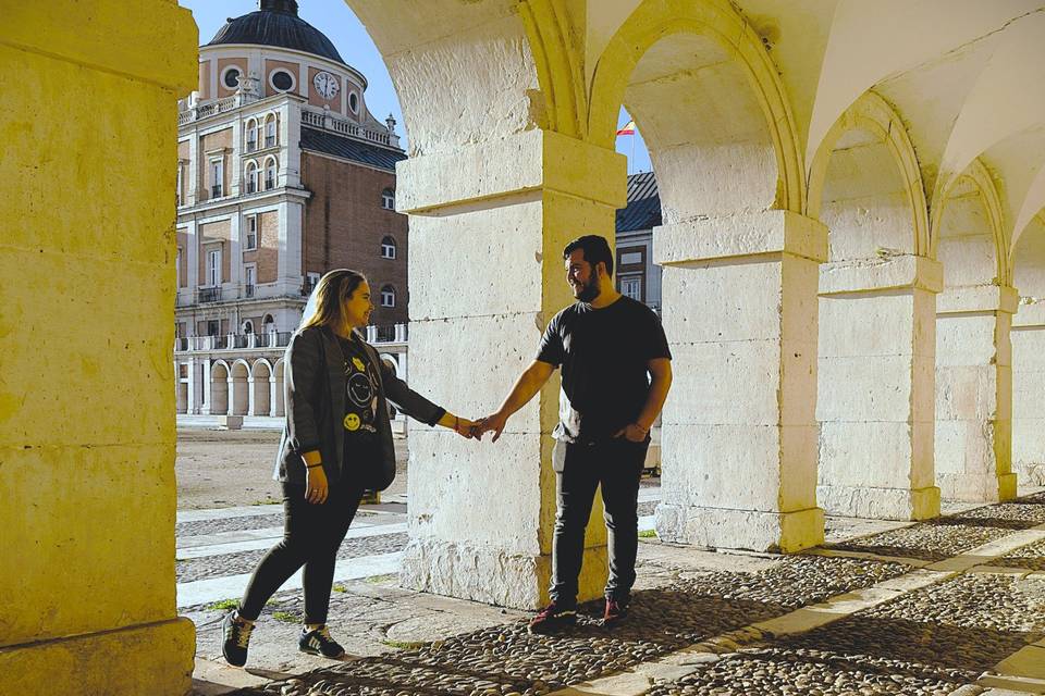 Pareja