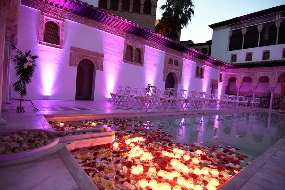 Espacio para Eventos